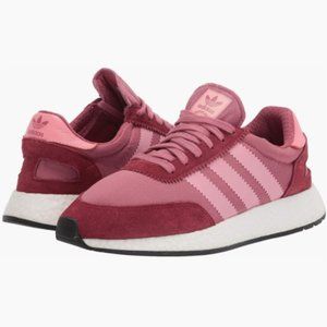 Adidas Originals I-5923 Iniki Runner Maroon Womens 7.5